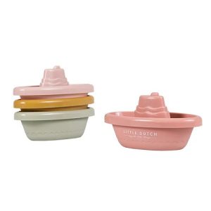 Little dutch bad bootjes roze