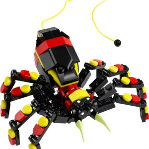 LEGO Creator – Wilde dieren: spannende spin – 31159