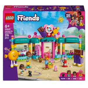 LEGO Friends Heartlake City snoepwinkel  42649