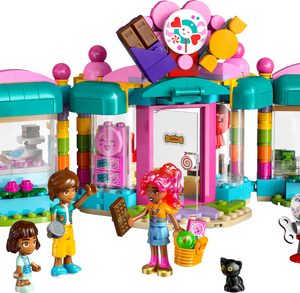 LEGO Friends Heartlake City snoepwinkel  42649