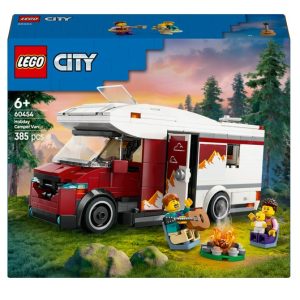 LEGO City Avontuurlijke camper 60454