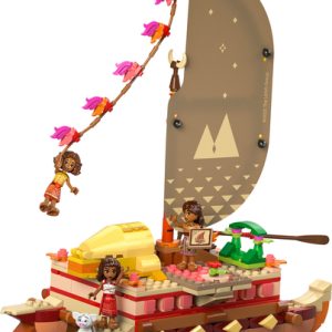 LEGO Disney – Vaiana’s avonturenkano – 43270