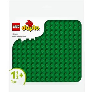 LEGO DUPLO Groene bouwplaat  10460