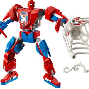 LEGO Super Heroes Marvel Spider-Man mecha vs. Anti-Venom 76308