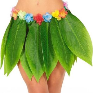 Hawairokje palmblad – volwassenen