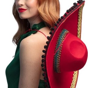 Sombrero diego deluxe