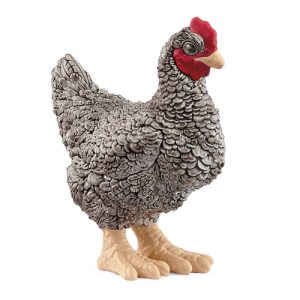 Schleich Farm World – Plymouth rock kip