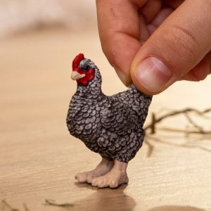 Schleich Farm World – Plymouth rock kip