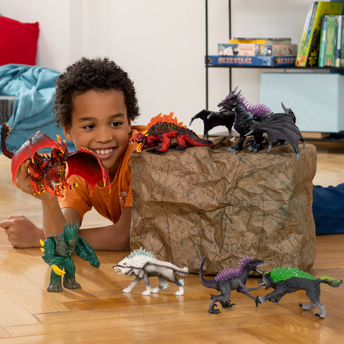 Schleich Eldrador - Jungleheerser - Afbeelding 8