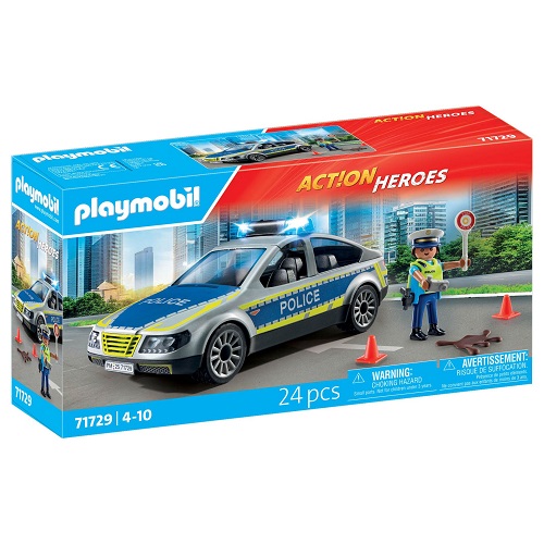 PM Politie Patrouille Auto