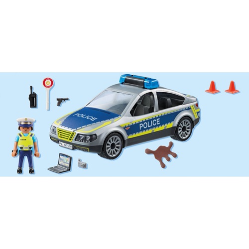PM Politie Patrouille Auto - Afbeelding 2