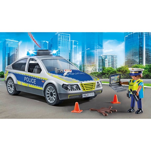 PM Politie Patrouille Auto - Afbeelding 3