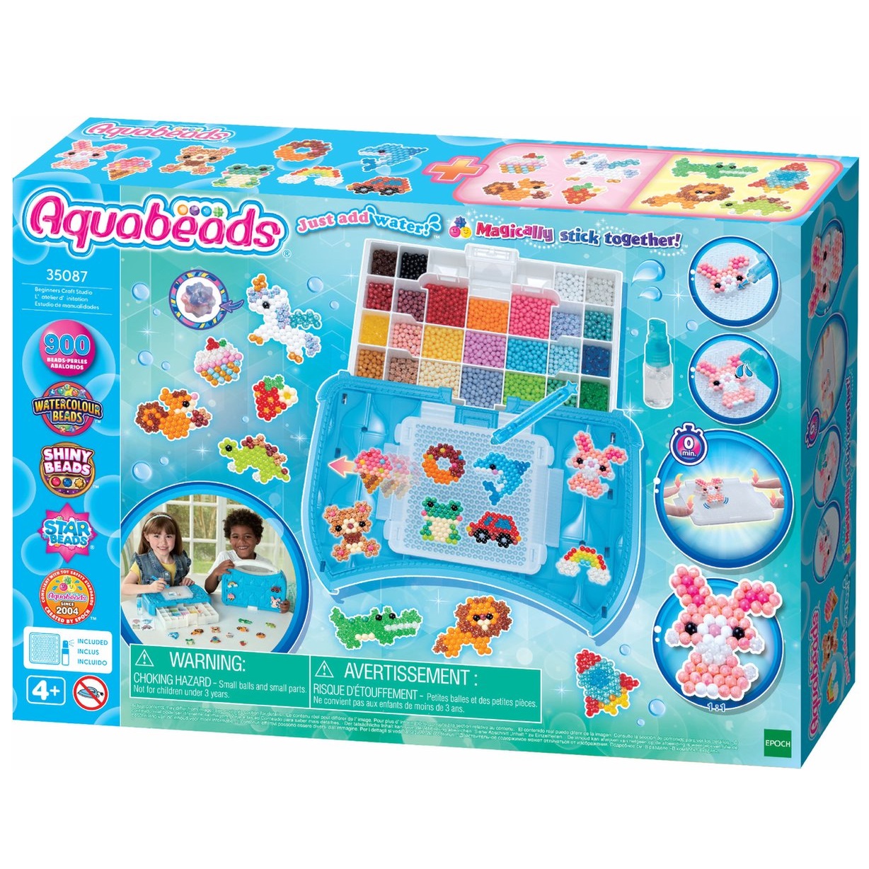 Aquabeads - Beginnerskoffer