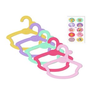 BABY Born – Kledinghangers 43cm 5stuks