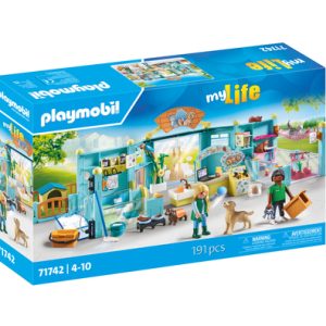 PM My life – Dierenhotel