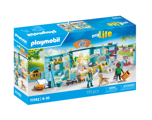 PM My life - Dierenhotel