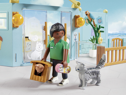 PM My life - Dierenhotel - Afbeelding 4