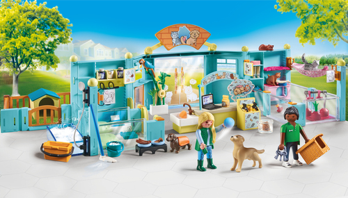 PM My life - Dierenhotel - Afbeelding 5