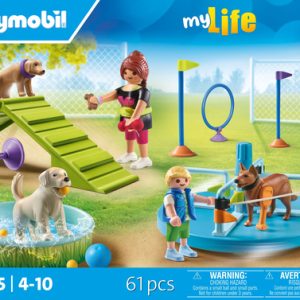 PM My life – Hondenpark