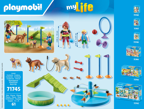 PM My life - Hondenpark - Afbeelding 4