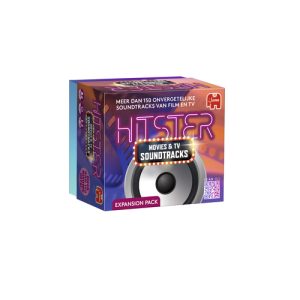 Hitster – Movie & Tv (uitbreiding)