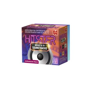 Hitster – Movie & Tv (uitbreiding)
