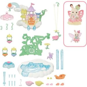 Sylvanian Families – Hemels prinsessenkasteel
