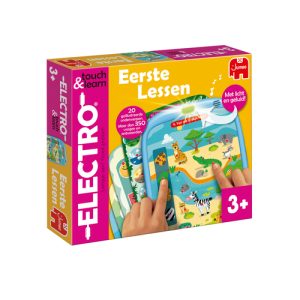 Jumbo – Electro-Touch & Learn – Eerste Lessen