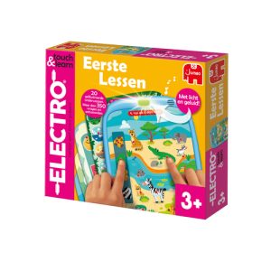 Jumbo – Electro-Touch & Learn – Eerste Lessen