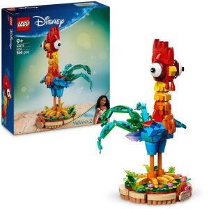 LEGO Disney Princess Heihei 43272