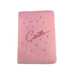 Camille – Fluffy Notitieboek A5 (Gelijnd)