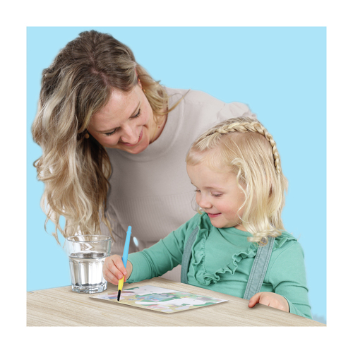SES Creative - Kleuren met water Safari - Afbeelding 4