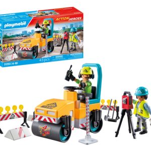 PM City Action – Wegenbouw