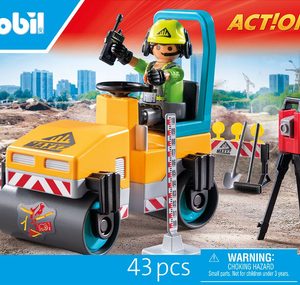 PM City Action – Wegenbouw
