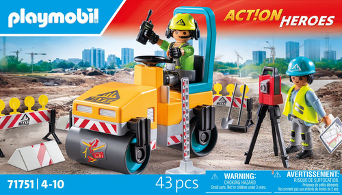 PM City Action - Wegenbouw - Afbeelding 2