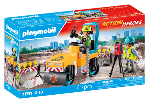 PM City Action - Wegenbouw - Afbeelding 3