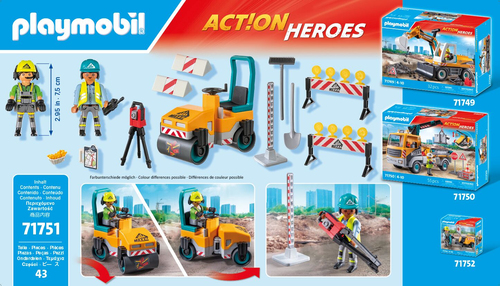 PM City Action - Wegenbouw - Afbeelding 4