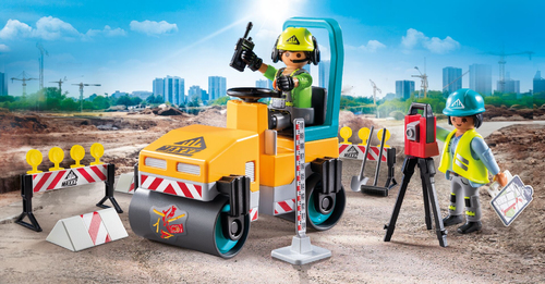 PM City Action - Wegenbouw - Afbeelding 8