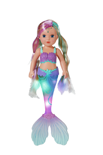 Baby Born - Pop 43cm Zeemeermin