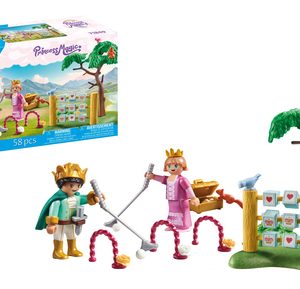 PM Princess Magic – Tuin met koninklijke spelletjes