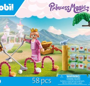 PM Princess Magic – Tuin met koninklijke spelletjes