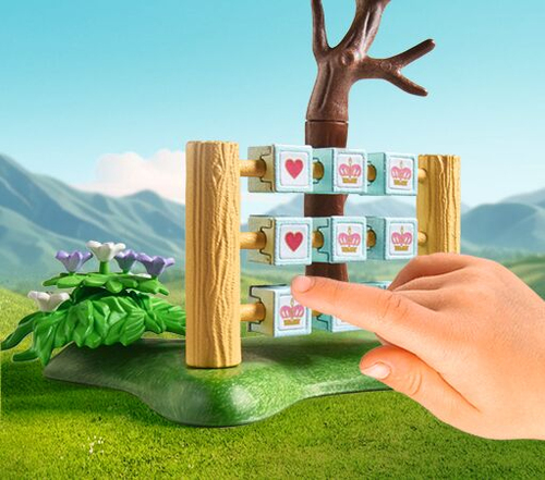 PM Princess Magic - Tuin met koninklijke spelletjes - Afbeelding 4