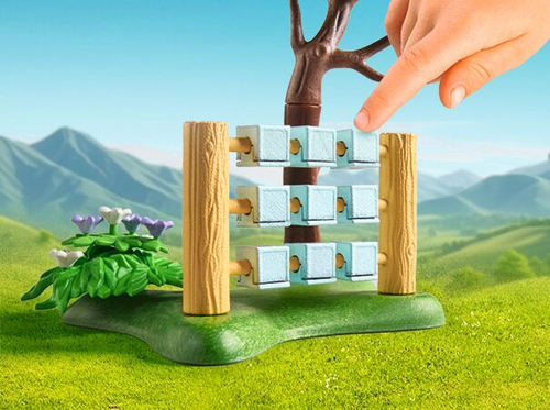 PM Princess Magic - Tuin met koninklijke spelletjes - Afbeelding 5