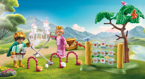 PM Princess Magic - Tuin met koninklijke spelletjes - Afbeelding 6