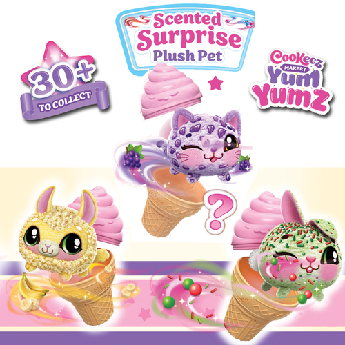 Cookeez Makery - Yum Yumz 1 Pack - Afbeelding 3