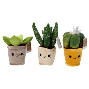 Take me Home – Pluche plant 19-27cm (assorti)