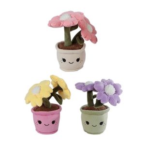 Take me Home – Pluche Bloem 18cm (assorti)