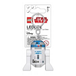 LEGO Sleutelhanger LED – Star Wars R2-D2