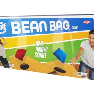 Bean Bag game / Zakje gooien