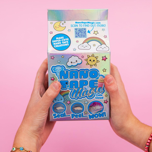 Nano Tape Magic mini - Cute Cloud - Afbeelding 4